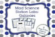 Mad Science Station Lab - Quia