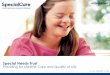 Special Needs Trust Overview - Cotting