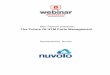 Nuvolo Webinar Workbook - 1|TechNation
