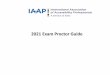 IAAP 2020 Exam Proctor Guide - accessibilityassociation.org