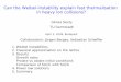 Can the Weibel-Instability explain fast thermalisation in 