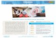 TOGO - UNICEF