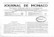 VENDREDI M MAI 2002 JOURNAL DE MONACO