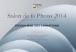 Salon de la Photo 2014 - COMPETENCE PHOTO - Le magazine 