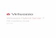 Virtuozzo Hybrid Server 7 Installation Using PXE Guide