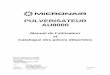 AU8000 Handbook Iss 15 French Web - microngroup.com