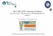 1 2021 USDA FOG Abatement Training