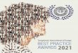 Soroptimist International of Europe BEST PRACTICE AWARDS 2021