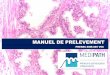 MANUEL DE PRELEVEMENT - Medipath
