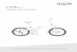 lyon 36V manual edited HES06 - LeonCycle.es Bicicletas 