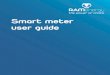 Smart meter user guide