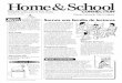 Home and School Connection - Spanish Edition