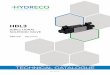 DIRECTIONAL SOLENOID VALVE - Hydreco Hydraulics