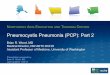 Pneumocystis Pneumonia (PCP): Part 2