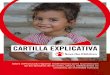 CARTILLA EXPLICATIVA - Save the Children