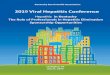 2012 Statewide Viral Hepatitis Conference