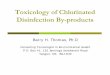 Toxicology of Chlorinated Disinfection By-products1-Barry 