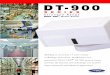 DT-900 SERIES DT-900