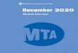 December - Home | MTA