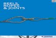 reels, ropes & joints - Tesmec