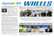 The Employee Newsletter of SunLine Transit Agency April 