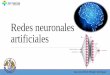 Redes neuronales artificiales - Data Engineering