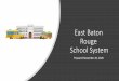 East Baton Rouge School System