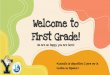 Welcome to First Grade! - Mapleton