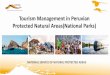 Tourism Management in Peruvian Protected Natural Areas 