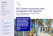 SITE Centers streamlines lease management with OpenText