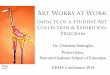 Art Works at Work - New England Museum Association