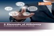5 Elements of Efficiency - buschvacuum.com