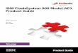 IBM FlashSystem 900 Model AE3 Product Guide