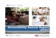 2020 Accessibility Annual Report - The Ottawa Hospital