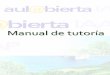 Manual de tutoría - Asturias