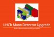 LHCbMuon Detector Upgrade - CERN