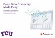Deep Data Discovery. Made Easy. - Wild Apricot