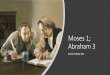 Moses 1; Abraham 3 - ldsscriptureteachings.org
