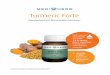 Turmeric Forte - Promedics