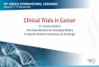 Clinical Trials in Cancer