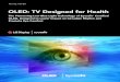 OLED: TV Designed for Health