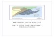 NATURAL RESOURCES GEOLOGY AND MINERAL RESOURCES