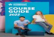 University of Canberra Domestic Course Guide 2022