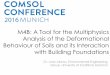 M4B: A Tool for the Multiphysics Analysis of the 