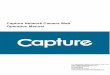 Capture Network Camera Web Operation Manual