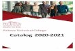 Pickens Technical College Catalog 2020-2021