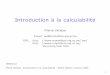 Introduction a la calculabilit e - uliege.be