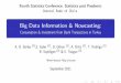 Big Data Information & Nowcasting