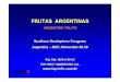 FRUTAS ARGENTINAS - COTHN