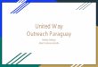 United Way Outreach Paraguay - Austin College
